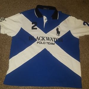 Polo Ralph Lauren  shirt 2xl tall